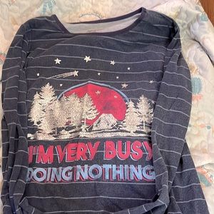 This a regular tshirt